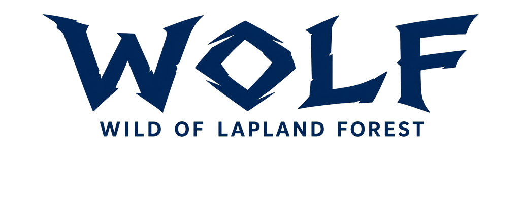 Logo Wild Of Lapland Forest